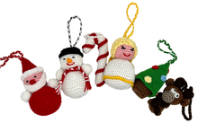 Christmas Mini Ornament Set
