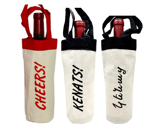 Beverage Tote Bags