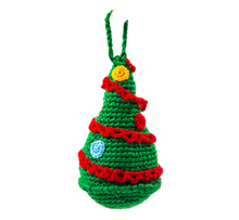 Large Christmas Ornament Set