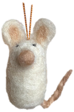Wool Felt Ornaments
