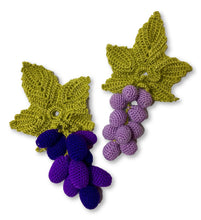 Crocheted Wine Bottle Decor