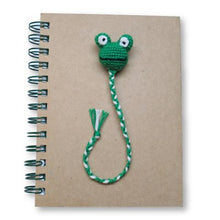 Crocheted Bookmarks "Animal & Nature Series"