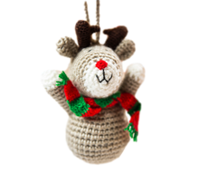 Large Christmas Ornament Set