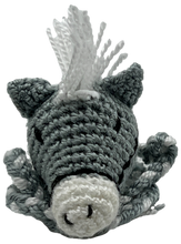 Crocheted Bookmarks "Animal & Nature Series"