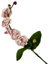 NEW! Felt Flower Stems with Marash Embroidery