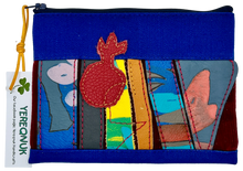 Leather & Fabric Cosmetic Bags