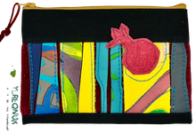 Leather & Fabric Cosmetic Bags