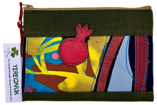 Leather & Fabric Cosmetic Bags