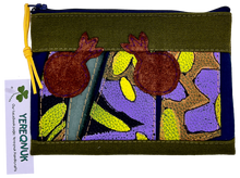 Leather & Fabric Cosmetic Bags