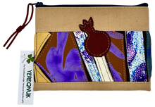 Leather & Fabric Cosmetic Bags