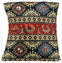 NEW! Pillow Cover "L-Shaped Bird"