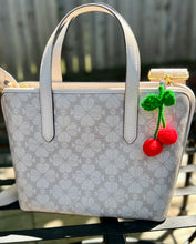 NEW! Crocheted Bag Charms