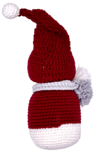 NEW! Crocheted Standing Snowman