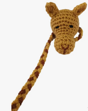 Crocheted Bookmarks "Animal & Nature Series"