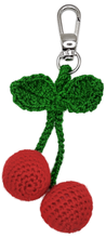 NEW! Crocheted Bag Charms