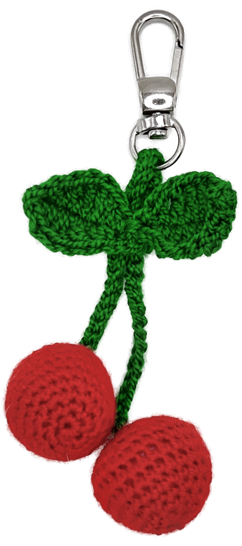 NEW! Crocheted Bag Charms