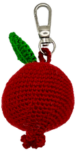 NEW! Crocheted Bag Charms