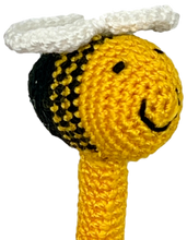 Crocheted Pencil Tops "Animal Theme"