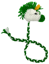 Crocheted Bookmarks "Animal & Nature Series"