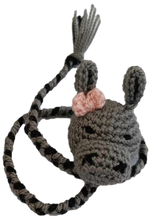 Crocheted Bookmarks "Animal & Nature Series"