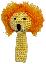 Crocheted Pencil Tops "Animal Theme"