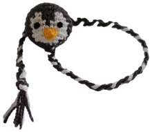 Crocheted Bookmarks "Animal & Nature Series"