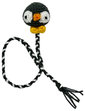 Crocheted Bookmarks "Animal & Nature Series"