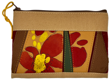 NEW! Leather & Fabric Cosmetic Bags