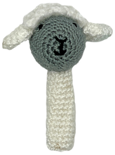 Crocheted Pencil Tops "Animal Theme"