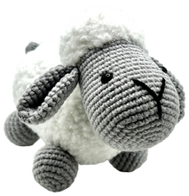 NEW! Crocheted Sheep Plushy