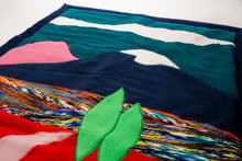 Blanket or Wall Hanging "Ararat"
