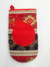 Oven Glove "Pomegranate"