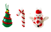 Large Christmas Ornament Set