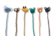 Crocheted Bookmarks "Animal & Nature Series"