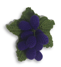 Crocheted Wine Bottle Decor