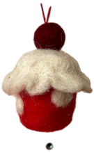 Wool Felt Ornaments