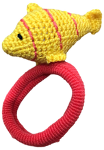 Crocheted Hair Bands