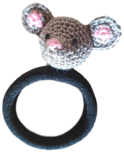Crocheted Hair Bands
