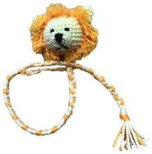 Crocheted Bookmarks "Animal & Nature Series"