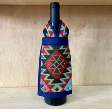 Wine Bottle Sleeve "Taraz Fabric"