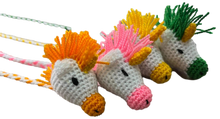 Crocheted Bookmarks "Animal & Nature Series"