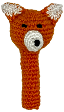 Crocheted Pencil Tops "Animal Theme"