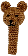 Crocheted Pencil Tops "Animal Theme"