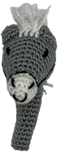 Crocheted Pencil Tops "Animal Theme"