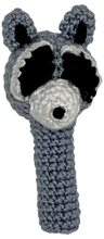 Crocheted Pencil Tops "Animal Theme"
