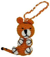NEW! Crocheted Small Animal Ornaments