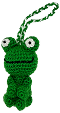 NEW! Crocheted Small Animal Ornaments