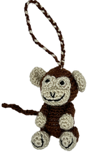 NEW! Crocheted Small Animal Ornaments