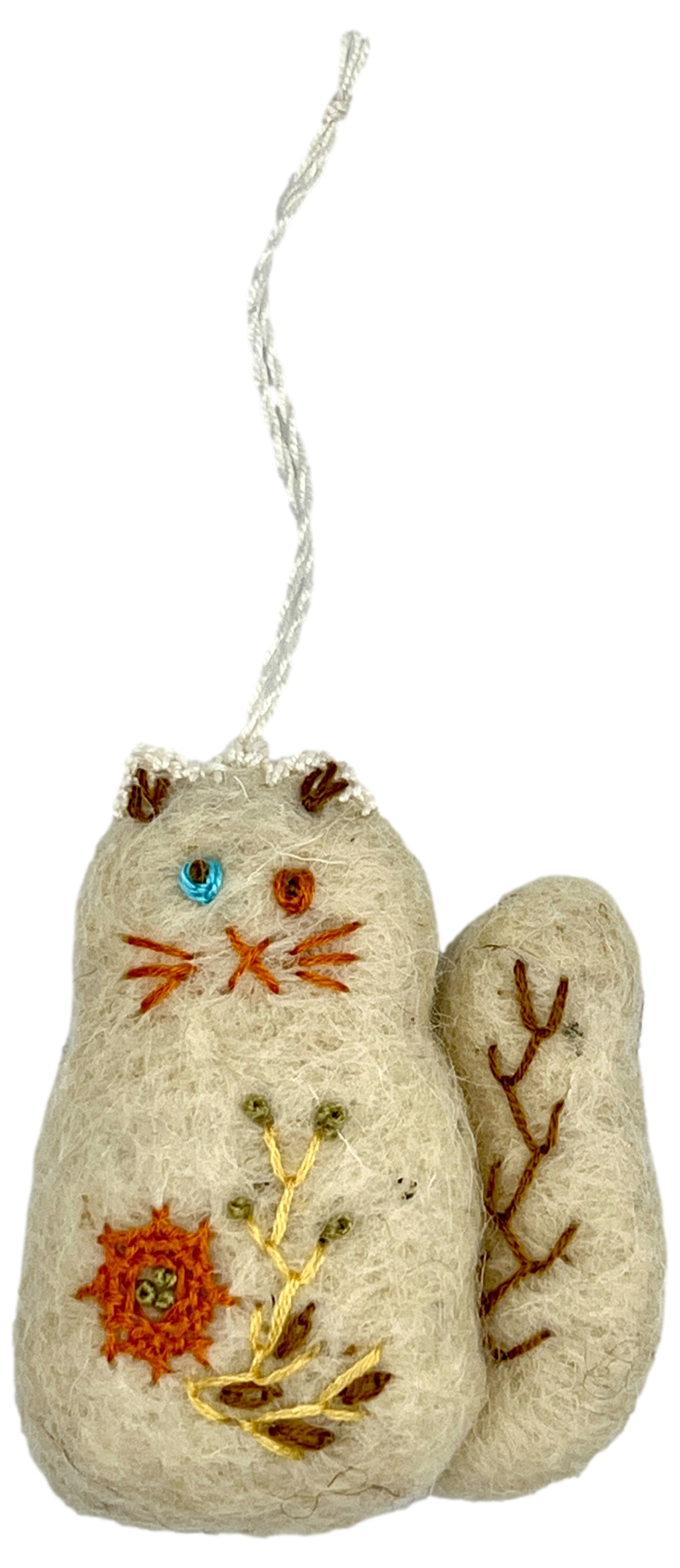 Felt Ornaments 