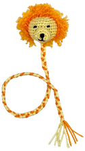 Crocheted Bookmarks "Animal & Nature Series"